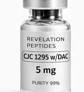 CJC 1295 w/DAC 5mg